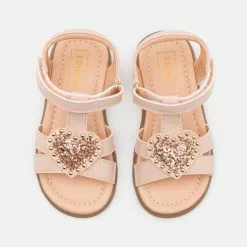 Friboo Riemensandalette - Light Pink, Kinder -Günstiges Friboo Geschäft 29fb0a0b6d3f43a884cde057c887c859