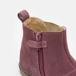 Friboo LEATHER - Stiefelette - Mauve, Kinder -Günstiges Friboo Geschäft 2a29358e70564e1882fc5b11ea57710c
