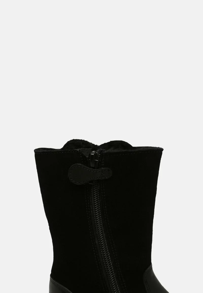 Friboo LEATHER - Stiefel - Black, Kinder 7 Friboo LEATHER - Stiefel - Black, Kinder – Bild 5