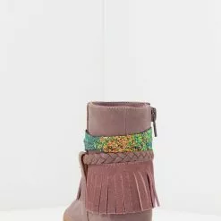 Friboo Stiefelette - Mauve, Kinder -Günstiges Friboo Geschäft 2c1463401f754d1cb2735b6f0179ff9c