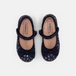 Friboo BALLET PUMPS - Klassischer Ballerina - Dark Blue, Kinder -Günstiges Friboo Geschäft 2c266796ee3742bfa96e00777e36d02d