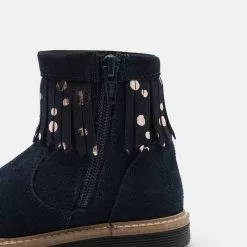 Friboo LEATHER - Stiefelette - Dark Blue, Kinder 13 Friboo LEATHER - Stiefelette - Dark Blue, Kinder -Günstiges Friboo Geschäft 2d103837ac074109a4e743410c5068ba