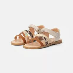 Friboo Riemensandalette - Beige, Kinder -Günstiges Friboo Geschäft 2f38b09b76e943de8701e4aa7ae8f3d7