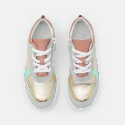 Friboo LEATHER - Sneaker Low - Gold, Kinder 11 Friboo LEATHER - Sneaker Low - Gold, Kinder -Günstiges Friboo Geschäft 2f4dab357b9142a899005b47b29c23e7