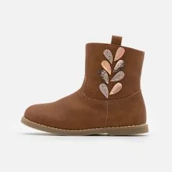 Friboo Stiefelette - Cognac, Kinder