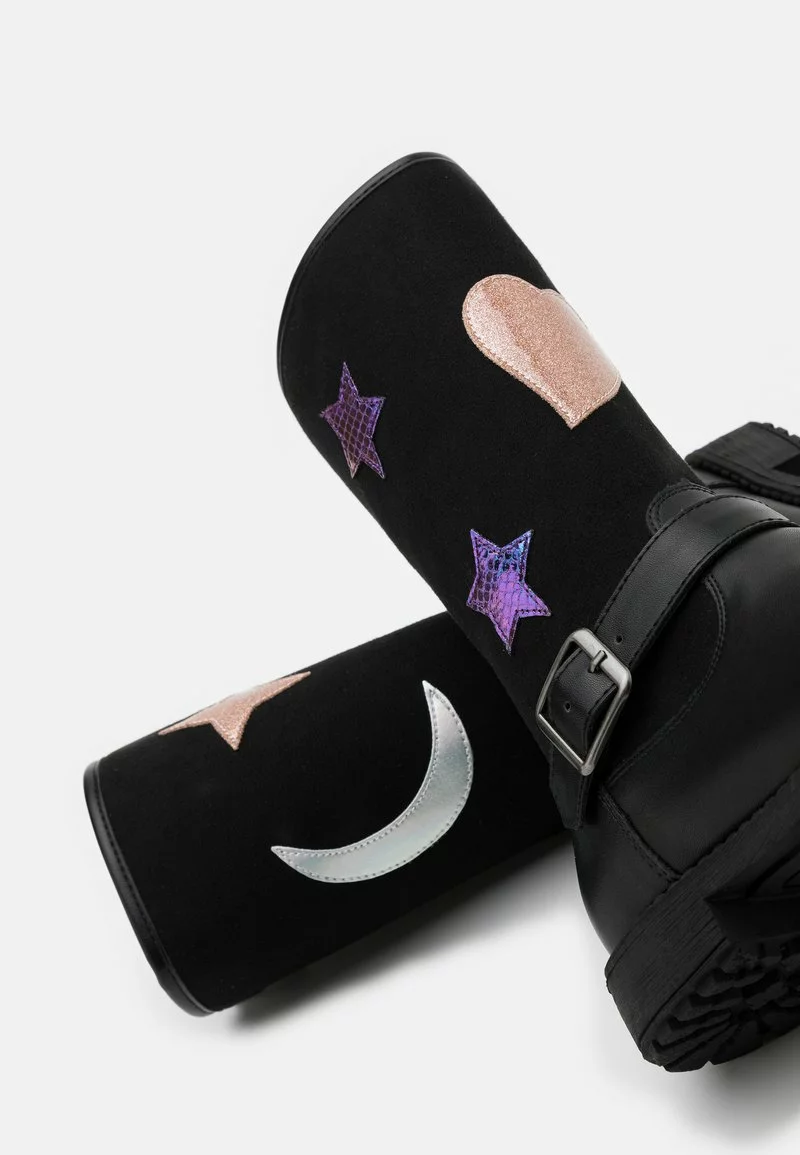 Friboo Stiefel - Black, Kinder 8 Friboo Stiefel - Black, Kinder – Bild 6