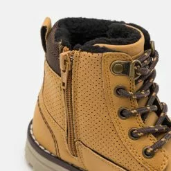 Friboo Schnürstiefelette - Camel, Kinder 13 Friboo Schnürstiefelette - Camel, Kinder -Günstiges Friboo Geschäft 3151dad01bdd49269b11c4bd7ff8cc59