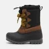 Friboo Snowboot/Winterstiefel - Brown/black, Kinder -Günstiges Friboo Geschäft 31ea6059f6094a83b25831ed4aee99ad
