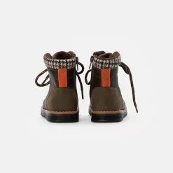 Friboo BOOTIES - Schnürstiefelette - Dark Brown, Kinder 10 Friboo BOOTIES - Schnürstiefelette - Dark Brown, Kinder -Günstiges Friboo Geschäft 335fe38f9b5f4f3785323bbcc03c3f8c