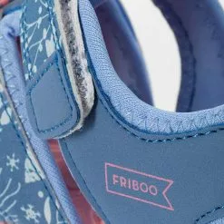 Friboo Trekkingsandale - Blue, Kinder -Günstiges Friboo Geschäft 34760e70ae67492fa8ad6a5657fd952f