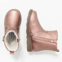 Friboo Stiefelette - Pink, Kinder -Günstiges Friboo Geschäft 348fa1f12e984e9a9093ae64afa555df