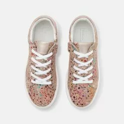 Friboo LEATHER - Sneaker Low - Pink, Kinder -Günstiges Friboo Geschäft 34d5b782ec5743629f35a4687edd2a76