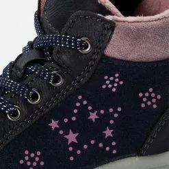 Friboo LEATHER BOOTIES - Schnürstiefelette - Dark Grey, Kinder 13 Friboo LEATHER BOOTIES - Schnürstiefelette - Dark Grey, Kinder -Günstiges Friboo Geschäft 352787c912e544cf9d7d5435bff0e847