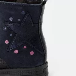 Friboo LEATHER BOOTIES - Stiefelette - Dark Grey, Kinder 13 Friboo LEATHER BOOTIES - Stiefelette - Dark Grey, Kinder -Günstiges Friboo Geschäft 371c3b42136547b3a673d7b587a3ea40