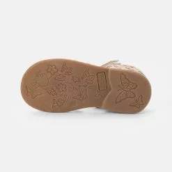Friboo SANDALS - Riemensandalette - Rose Gold Coloured, Kinder -Günstiges Friboo Geschäft 375362e5c8484ceb9b305f351a96fb61