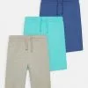 Friboo SOLID 3 PACK - Jogginghose - Grey/blue /turquoise, Kinder -Günstiges Friboo Geschäft 381809087fbb4d5aaf4fbce901645981