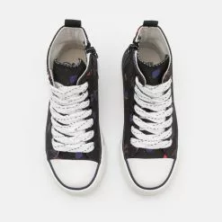 Friboo DISNEY MICKEY MOUSE - Sneaker High - Black, Kinder -Günstiges Friboo Geschäft 38ab539212aa4dbfb1d9c8e07acb9fee