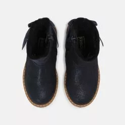 Friboo LEATHER - Snowboot/Winterstiefel - Dark Blue, Kinder -Günstiges Friboo Geschäft 38f84e577b4c4b7b94750eeb270b23c5