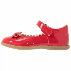 Friboo Riemchenballerina - Red, Kinder -Günstiges Friboo Geschäft 39895fec1dd2421b862f54385f2c1c32