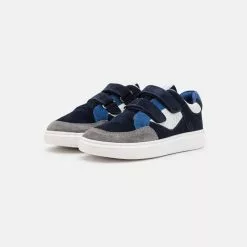Friboo LEATHER - Sneaker Low - Dark Blue, Kinder 9 Friboo LEATHER - Sneaker Low - Dark Blue, Kinder -Günstiges Friboo Geschäft 39e7bda417434694a3231ed845b78843