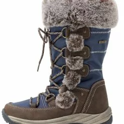 Friboo Snowboot/Winterstiefel - Brown, Kinder -Günstiges Friboo Geschäft 3b9c7d4d63c440e687d39b3c12ce8f62