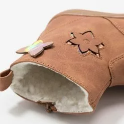 Friboo Stiefelette - Cognac, Kinder -Günstiges Friboo Geschäft 3c7be931eba34b9188e46ab4593d170f