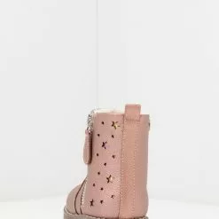 Friboo Stiefelette - Pink, Kinder -Günstiges Friboo Geschäft 3cd5b60482514e33862d293a03a73b29