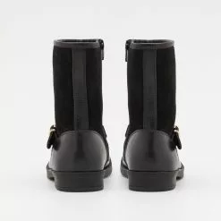 Friboo LEATHER - Stiefel - Black, Kinder 10 Friboo LEATHER - Stiefel - Black, Kinder -Günstiges Friboo Geschäft 3f90ae7c038e4ea3b7faebf37f8e0dac