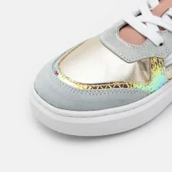 Friboo LEATHER - Sneaker Low - Gold, Kinder 13 Friboo LEATHER - Sneaker Low - Gold, Kinder -Günstiges Friboo Geschäft 40eb69f5e69f42719e5b5b0bb009ed4e