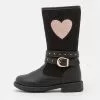 Friboo Cowboy-/Bikerboot - Black, Kinder 1 Friboo Cowboy-/Bikerboot - Black, Kinder -Günstiges Friboo Geschäft 4119118321de4c2b89606dfcffcc2893