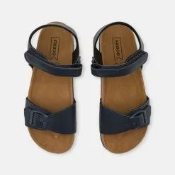 Friboo Riemensandalette - Dark Blue, Kinder -Günstiges Friboo Geschäft 423d1ee45e134ca8888e8b9110e483f9