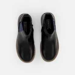 Friboo LEATHER - Stiefelette - Black, Kinder -Günstiges Friboo Geschäft 425b56b4d3244ba39c49d47dd57d2a08