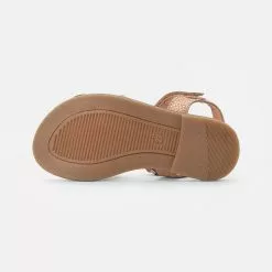 Friboo LEATHER STRAPPY SANDALS - Riemensandalette - Rose Gold/coloured, Kinder -Günstiges Friboo Geschäft 43baf14a332e4b45912906e0ce51132d