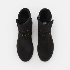Friboo Stiefelette - Black, Kinder -Günstiges Friboo Geschäft 446b9e46028a42cc94f4755c511b5955