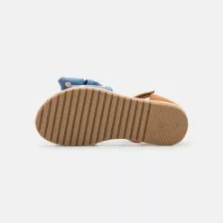 Friboo Riemensandalette - Blue, Kinder -Günstiges Friboo Geschäft 44b9330339694ad78caf437ee9ec8c26