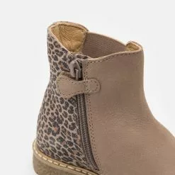 Friboo LEATHER - Stiefelette - Nude, Kinder -Günstiges Friboo Geschäft 46476c73813545b29bdcf46192eb73f0