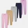 Friboo 5 PACK - Jogginghose - Multi-coloured /light Pink /grey, Kinder -Günstiges Friboo Geschäft 470dd7c29e874ff39809739533f9d23d