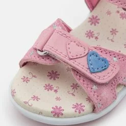 Friboo LEATHER - Trekkingsandale - Pink, Kinder 13 Friboo LEATHER - Trekkingsandale - Pink, Kinder -Günstiges Friboo Geschäft 48329f74b9aa4d54b7919e20cdad5727