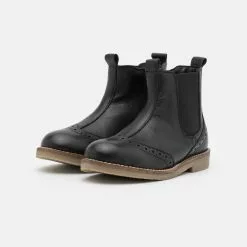 Friboo LEATHER - Stiefelette - Black, Kinder 9 Friboo LEATHER - Stiefelette - Black, Kinder -Günstiges Friboo Geschäft 4b2aeea093754cc082e2069646e60e84