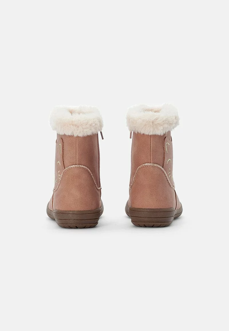 Friboo BOOTIES - Stiefelette - Pink, Kinder 5 Friboo BOOTIES - Stiefelette - Pink, Kinder – Bild 3