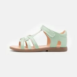 Friboo Riemensandalette - Mint, Kinder
