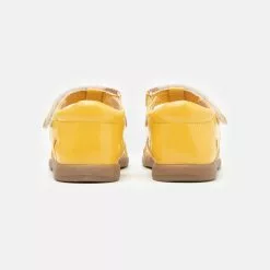 Friboo Riemensandalette - Yellow, Kinder -Günstiges Friboo Geschäft 4cf94b0983bc467b87be7b541ab04b6c