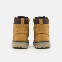 Friboo Schnürstiefelette - Camel, Kinder 10 Friboo Schnürstiefelette - Camel, Kinder -Günstiges Friboo Geschäft 4d41cfca92954a238aa536fb7effb417