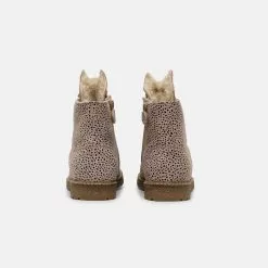 Friboo LEATHER - Schnürstiefelette - Light Pink, Kinder -Günstiges Friboo Geschäft 4dc94ab693424b1cb41cc24276317ec4