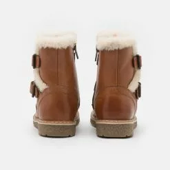 Friboo LEATHER - Stiefelette - Cognac, Kinder 10 Friboo LEATHER - Stiefelette - Cognac, Kinder -Günstiges Friboo Geschäft 4dd684d03b464bb2889690ebed1ef85a