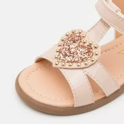 Friboo Riemensandalette - Light Pink, Kinder -Günstiges Friboo Geschäft 4dec9cdfd66d4ccf958f1b6d13e329f9