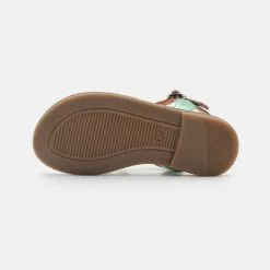 Friboo LEATHER - Riemensandalette - Mint, Kinder -Günstiges Friboo Geschäft 4dfec5fe199e4c9c9b1749a8b40b0e96