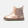 Friboo LEATHER - Stiefelette - Rose Gold, Kinder