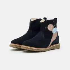 Friboo LEATHER - Stiefelette - Dark Blue, Kinder 9 Friboo LEATHER - Stiefelette - Dark Blue, Kinder -Günstiges Friboo Geschäft 4f7f38a74c8542649ec400e8c15e5bec