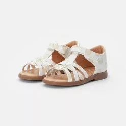 Friboo SANDALS - Riemensandalette - White, Kinder -Günstiges Friboo Geschäft 505c8f9026914e91b2a4b57a2943d0f3